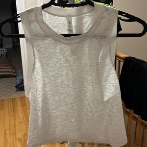 Lululemon tank top